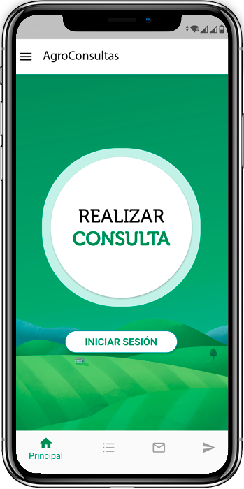 Diseño App Agroconsultas